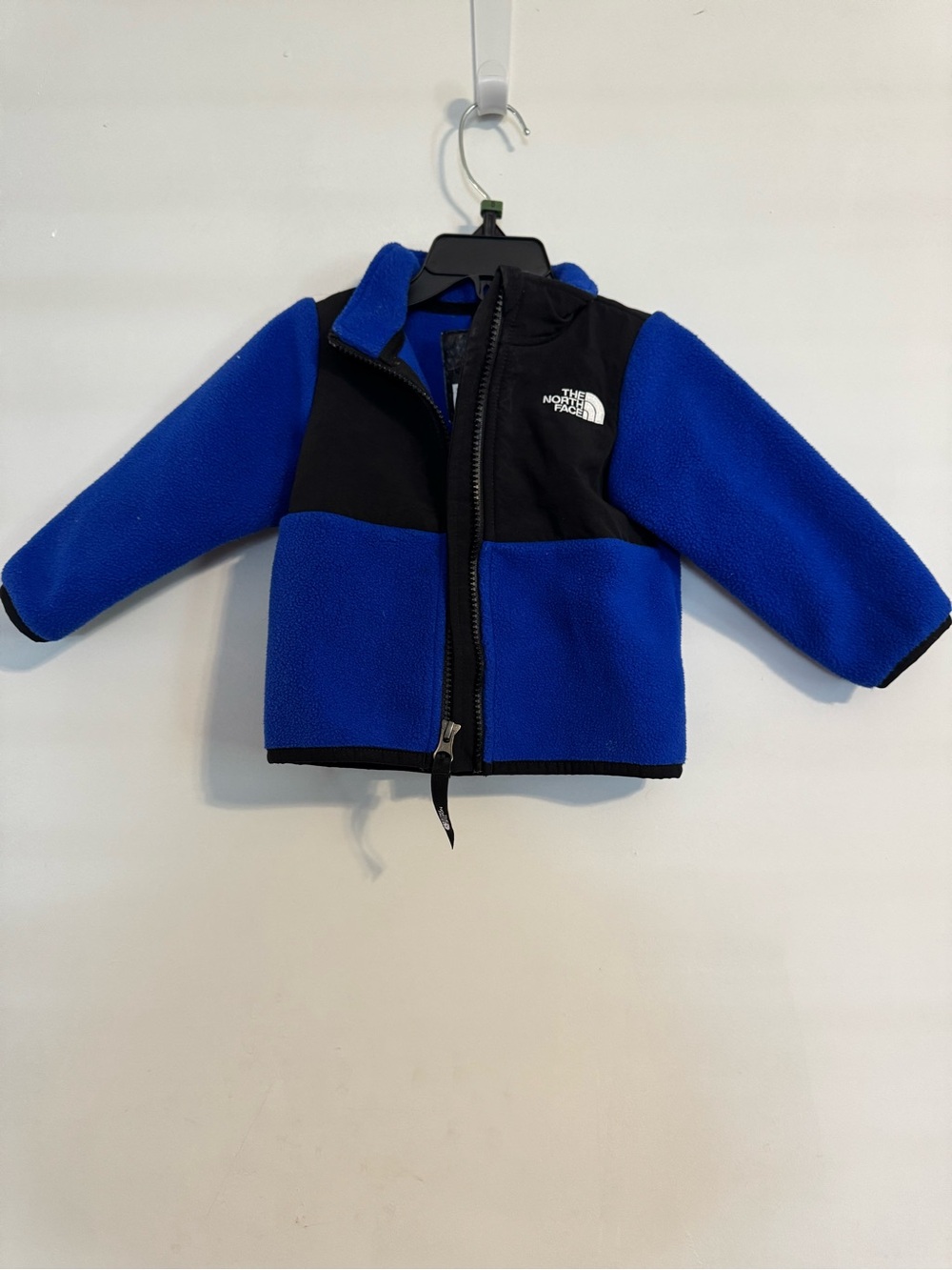 The North Face Royal Blue Fleece Infant Jacket